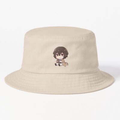 Osamu Dazai Chibi Cute Bucket Hat