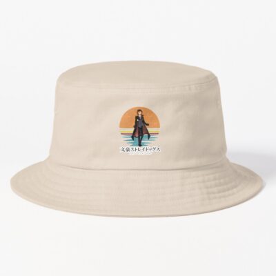 Chuya Nakahara Bucket Hat