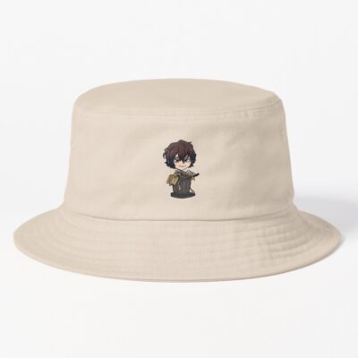 Chibi Dazai Trash Bucket Hat