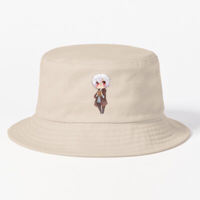 Genshin Impact Thoma Hilichurl Hydro Slime Arataki Itto Anime Bucket Hat