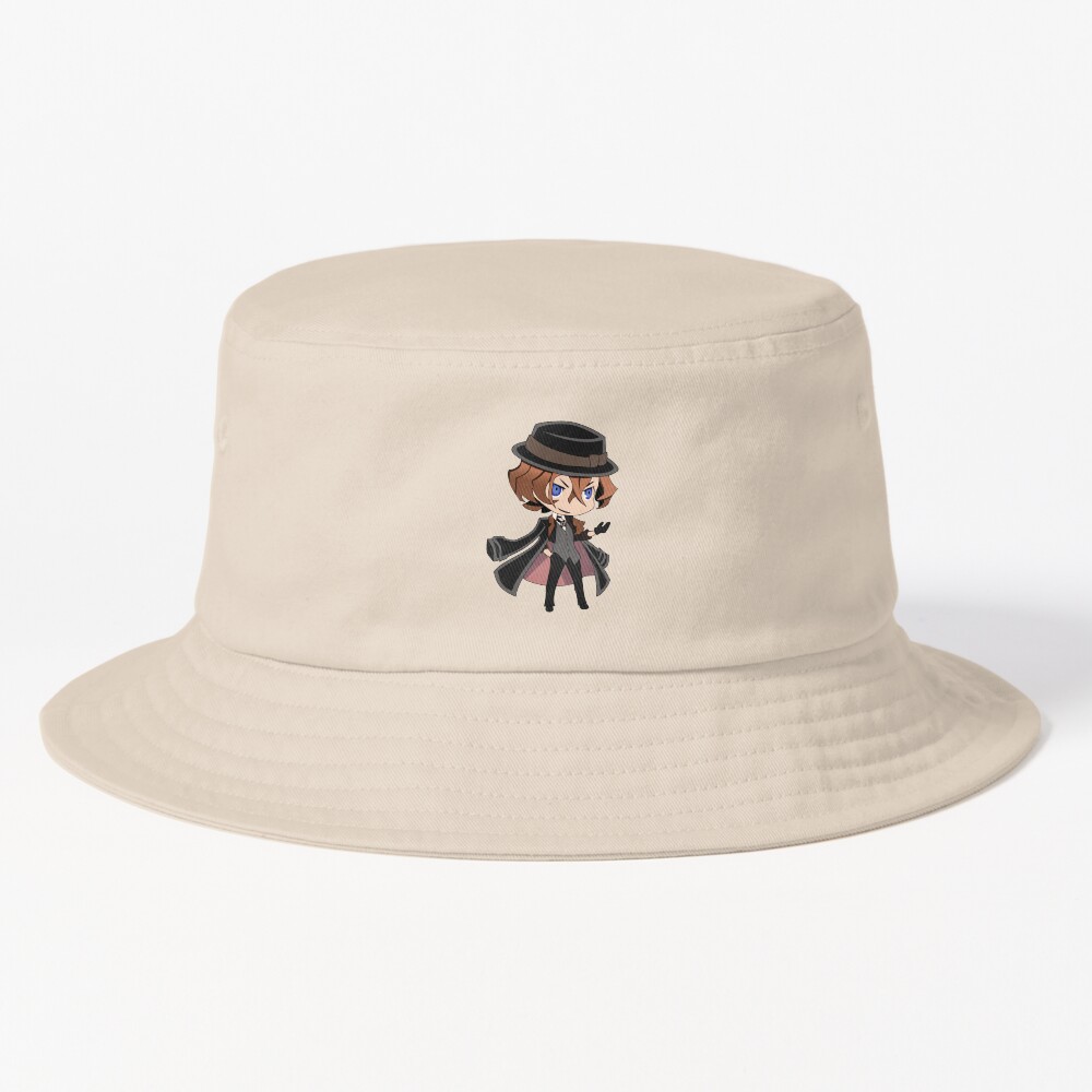 Chibi Chuuya Bungou Stray Dogs Bucket Hat