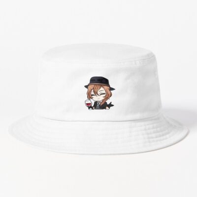 Chuya Nakahara Drink Wine Bucket Hat