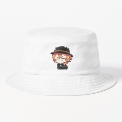 Chuya Nakahara Bungo Stray Dogs Anime Bucket Hat
