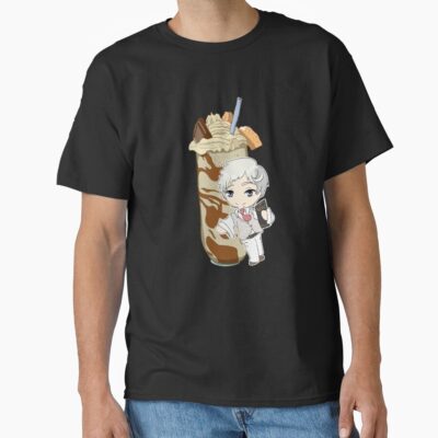 Alternative view of Norman Sweet Dessert Host T-shirt