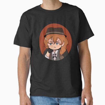 Alternative view of Chuuya T-shirt
