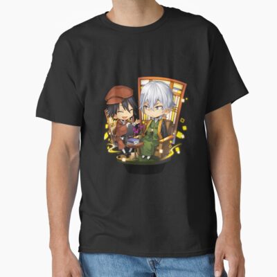 Alternative view of Bungo Stray Dogs T-shirt