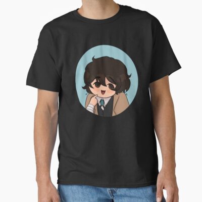Alternative view of Dazai T-shirt