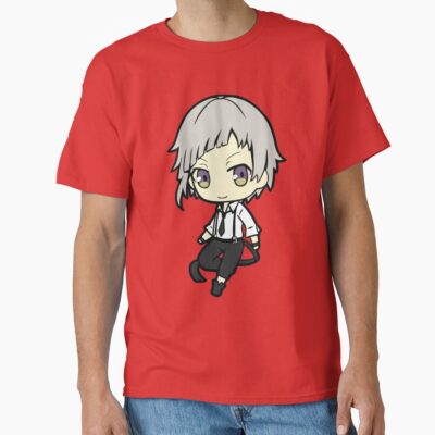 Atsushi Nakajima Bungo Stray Dogs Anime T-shirt