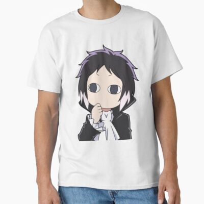 Ryunosuke Akutagawa Bungo Stray Dogs Anime T-shirt