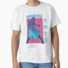 Shirou Ogami Bna Trigger Anime T-shirt