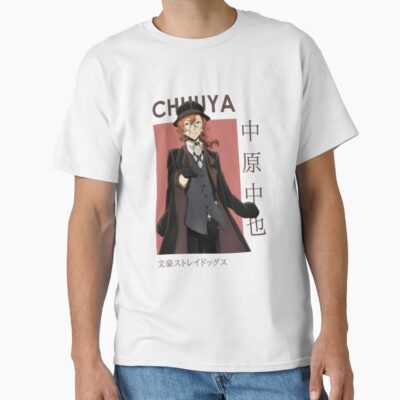 Chuuya Nakahara T-shirt