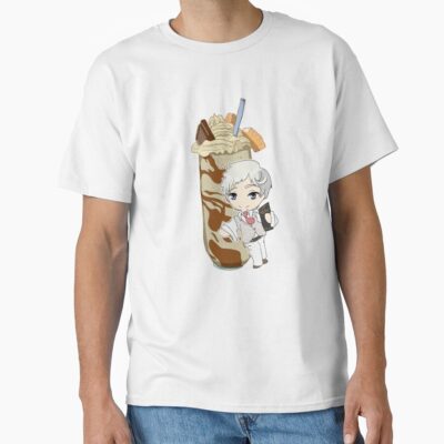 Norman Sweet Dessert Host T-shirt