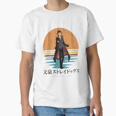 Chuya Nakahara T-shirt