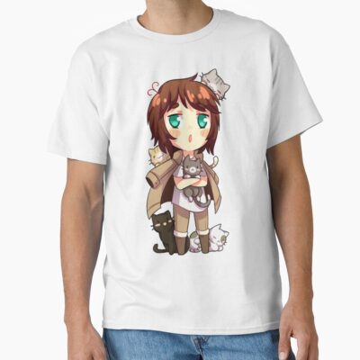 Greece Hetalia T-shirt