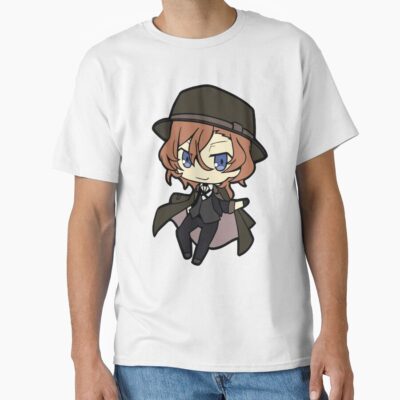 Chuya Nakahara Bungo Stray Dogs Anime T-shirt