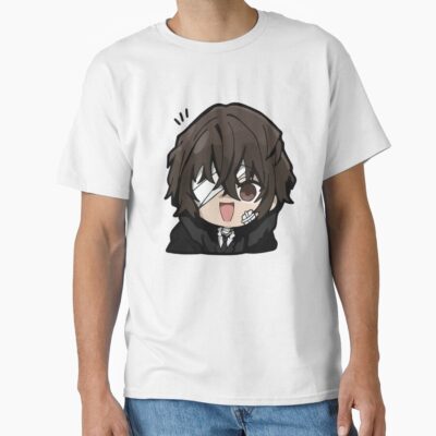 Osamu Dazai Bungo Stray Dogs Anime T-shirt