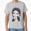 ssrcoclassic teemens 02heather greyfrontproduct squarex1000 11 - Bungo Stray Dogs Shop