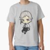 ssrcoclassic teemens 02heather greyfrontproduct squarex1000 12 - Bungo Stray Dogs Shop