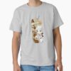 ssrcoclassic teemens 02heather greyfrontproduct squarex1000 18 - Bungo Stray Dogs Shop
