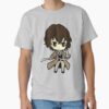 ssrcoclassic teemens 02heather greyfrontproduct squarex1000 19 - Bungo Stray Dogs Shop