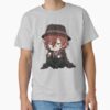 ssrcoclassic teemens 02heather greyfrontproduct squarex1000 25 - Bungo Stray Dogs Shop