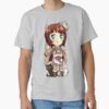 ssrcoclassic teemens 02heather greyfrontproduct squarex1000 26 - Bungo Stray Dogs Shop