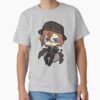 ssrcoclassic teemens 02heather greyfrontproduct squarex1000 28 - Bungo Stray Dogs Shop