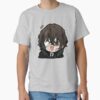 ssrcoclassic teemens 02heather greyfrontproduct squarex1000 31 - Bungo Stray Dogs Shop