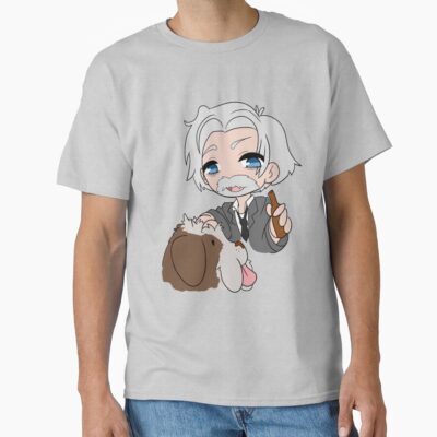 Detroit Become Human Hank T-shirt
