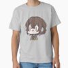 ssrcoclassic teemens 02heather greyfrontproduct squarex1000 6 - Bungo Stray Dogs Shop