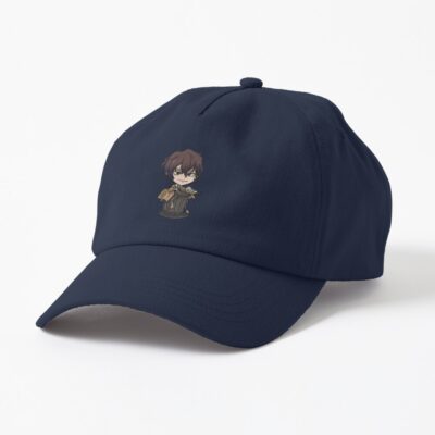 Chibi Dazai Trash Hat
