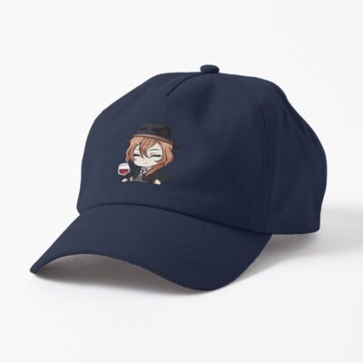 Chuya Nakahara Drink Wine Hat