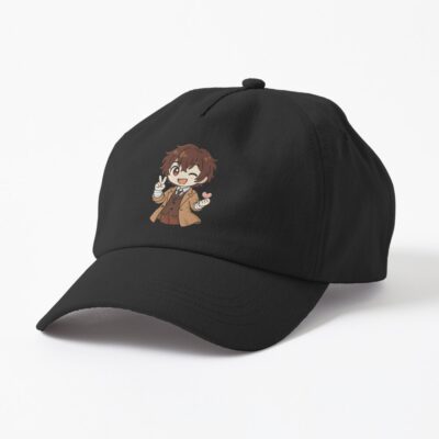 Dazai Anime Guy Wink Hat