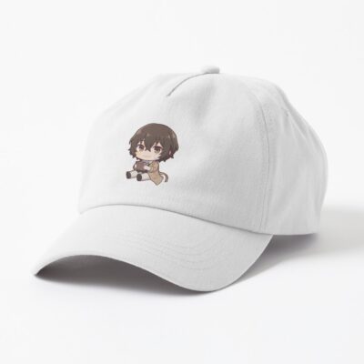 Osamu Dazai Chibi Cute Hat