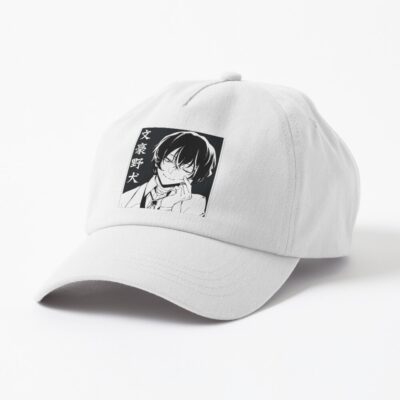 Bungo Stray Dogs Black Design Hat