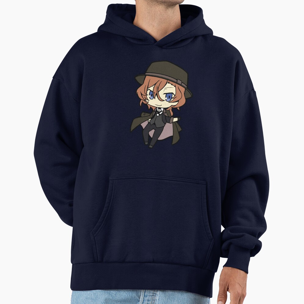 Chuya Nakahara Bungo Stray Dogs Anime Hoodie - Image 5