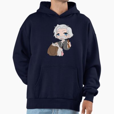 Detroit Become Human Hank Hoodie