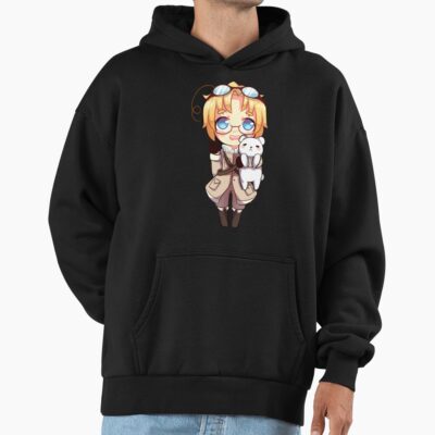 Alternative view of Canada Hetalia Hoodie