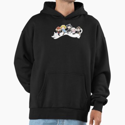 Mystic Messenger Longcat Hoodie