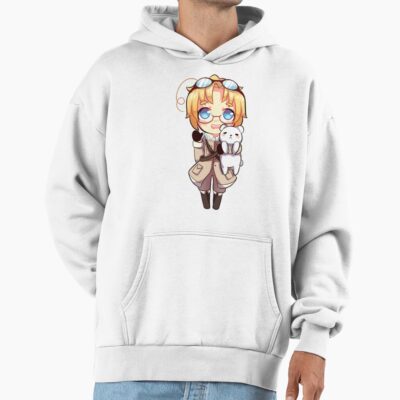 Canada Hetalia Hoodie