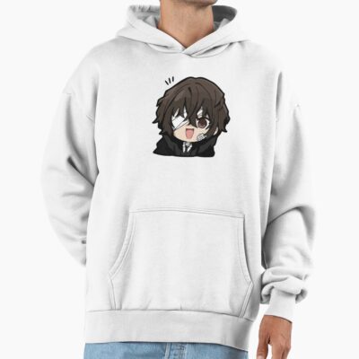 Osamu Dazai Bungo Stray Dogs Anime Hoodie