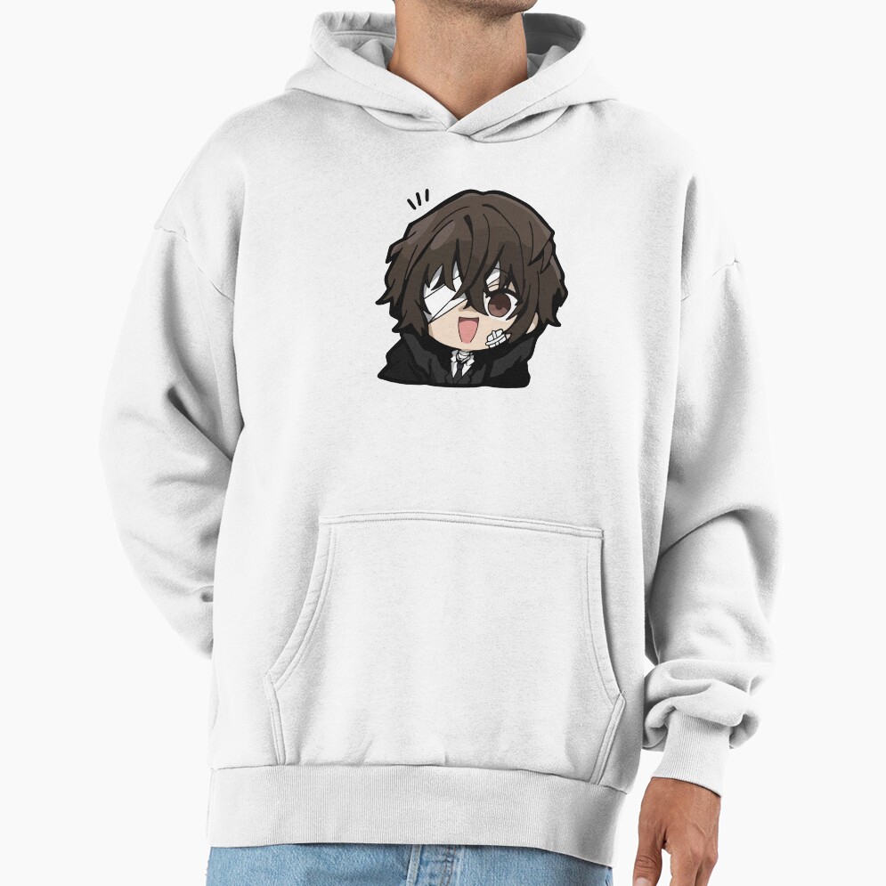 Osamu Dazai Bungo Stray Dogs Anime Hoodie