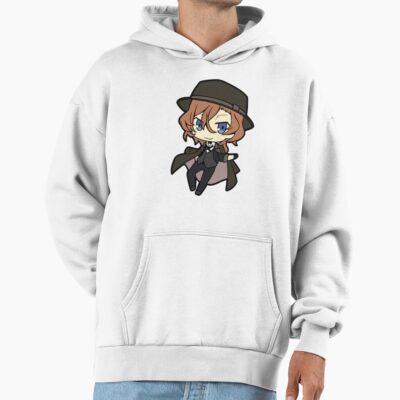 Chuya Nakahara Bungo Stray Dogs Anime Hoodie