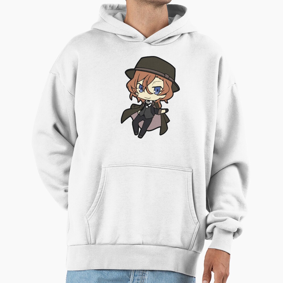 Chuya Nakahara Bungo Stray Dogs Anime Hoodie