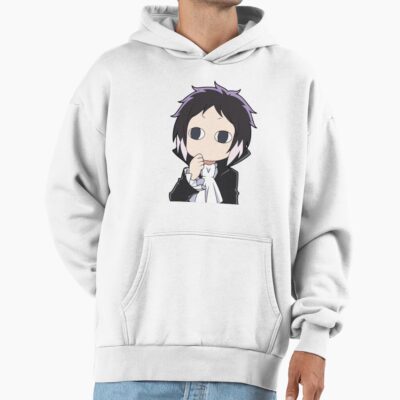 Ryunosuke Akutagawa Bungo Stray Dogs Anime Hoodie