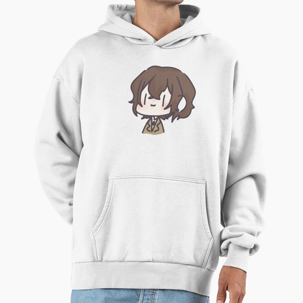 Dazai Version Cute Hoodie