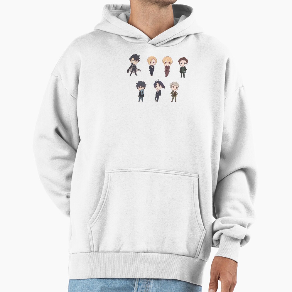 Moriarty Hoodie - Image 2