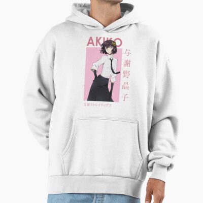 Akiko Yosano Bungou Stray Dogs Card Anime T Shirt Essentiel Hoodie