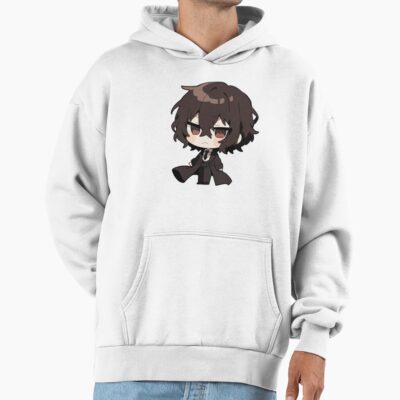 Osamu Dazai Anime Hoodie