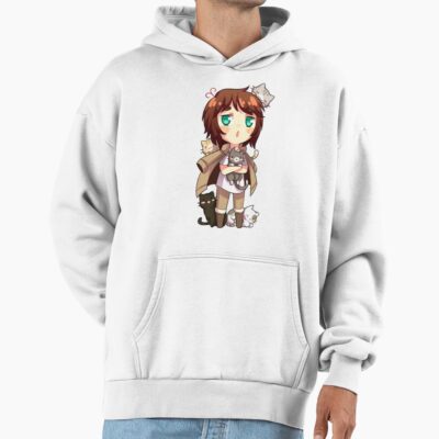 Greece Hetalia Hoodie